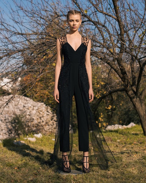 Georges Hobeika New PreFall 2018 collection 